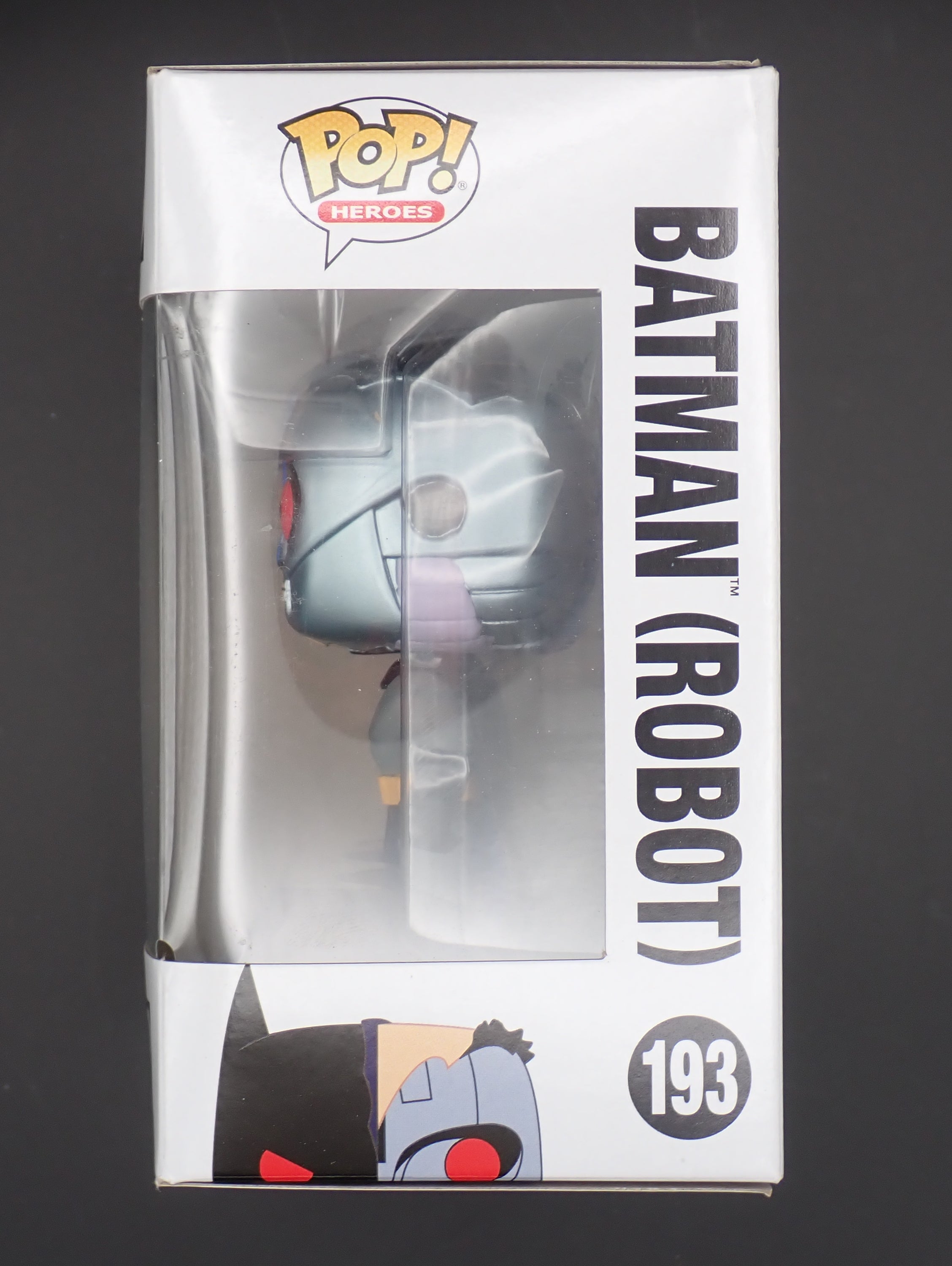 Batman (Robot) - POP! #193