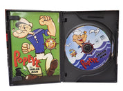 Popeye The Sailor Man Classic Cartoons: 75th Anniversary Collector's Edition - [DVD]