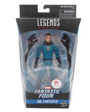Mr. Fantastic - Marvel Legends 2017 [PRE-OWNED]