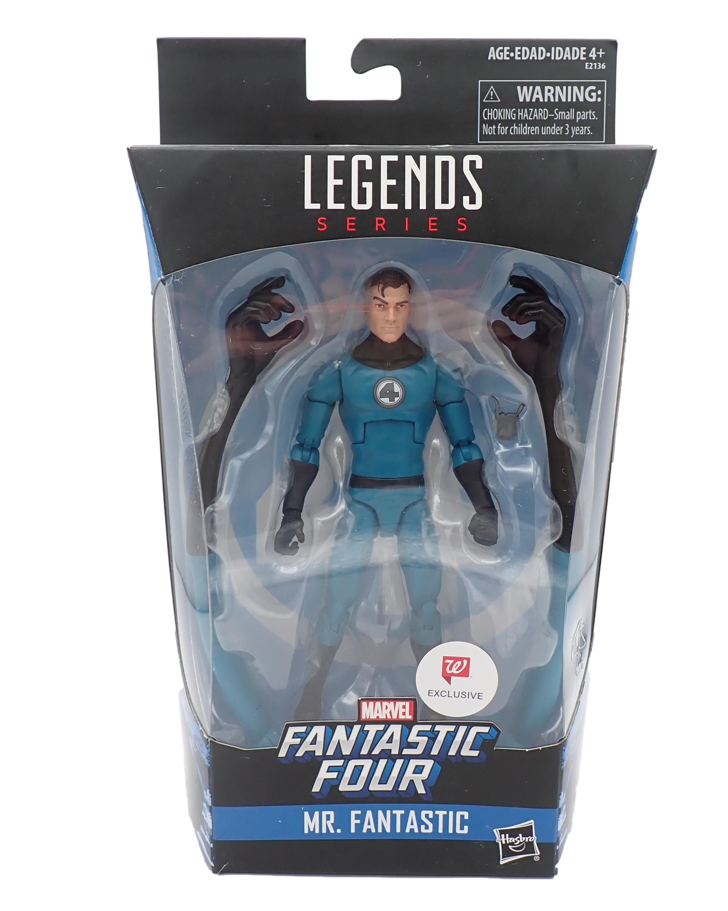 Mr. Fantastic - Marvel Legends 2017 [PRE-OWNED]
