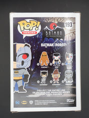 Batman (Robot) - POP! #193