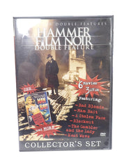 Hammer Film Noir Double Feature - [DVD]