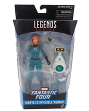 Invisible Woman - Marvel Legends 2016 [PRE-OWNED]