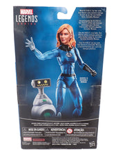 Invisible Woman - Marvel Legends 2016 [PRE-OWNED]