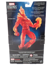 The Human Torch - Marvel Legends 2016 [PRE-OWNED]