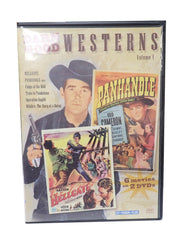 Darn Good Westerns Vol 1 - [DVD]
