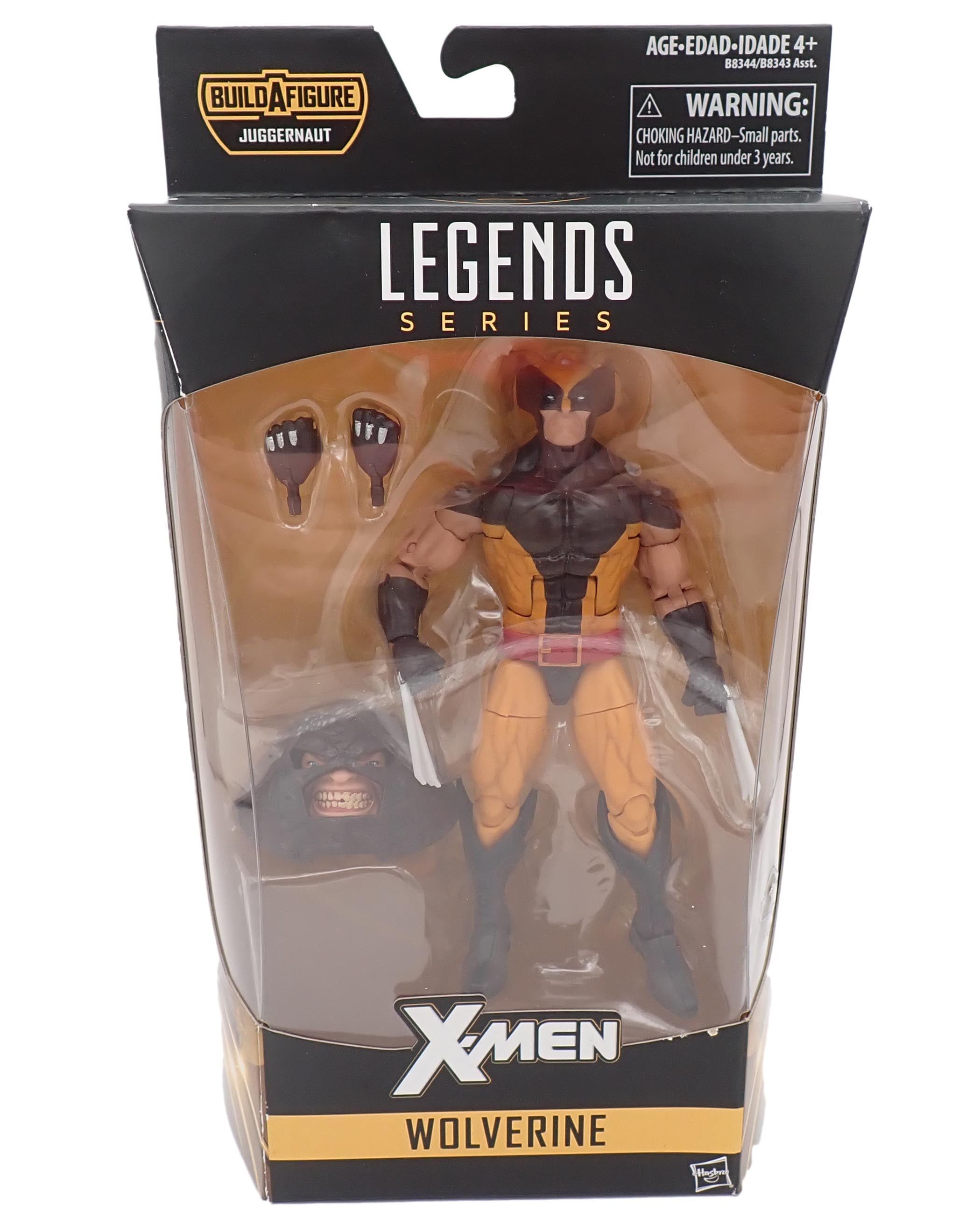 Wolverine - Marvel Legends 2016 [PRE-OWNED]
