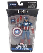 Captain America - Marvel Legends 2015 [PRE-OWNED]