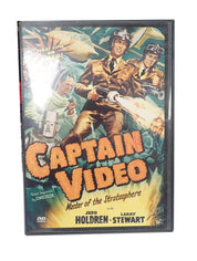 Captain Video - [DVD]