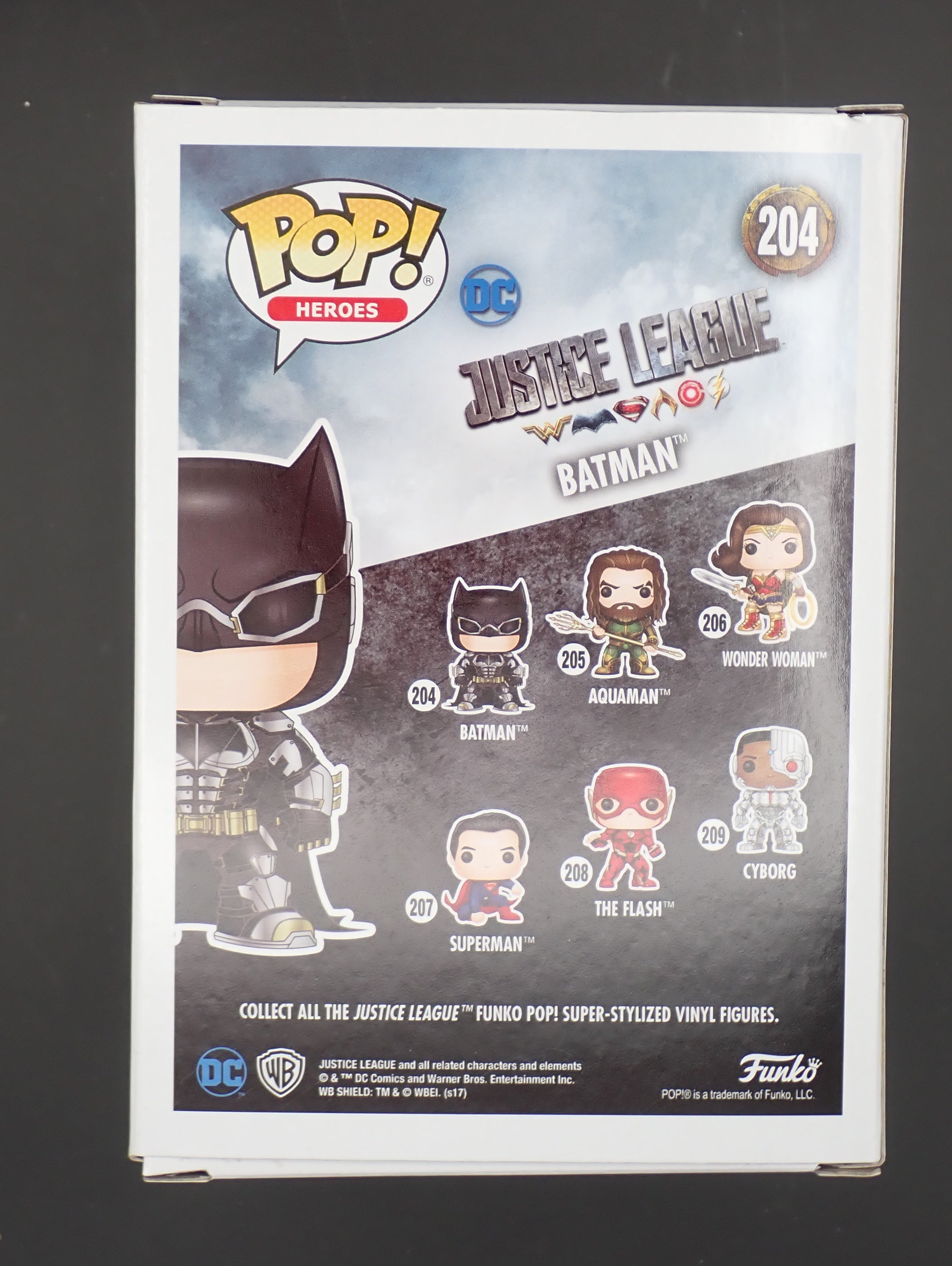 Batman - POP! #204