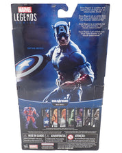 Captain America - Marvel Legends 2015 [PRE-OWNED]