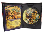 Captain Video - [DVD]