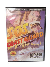 SOS Coast Guard - [DVD]
