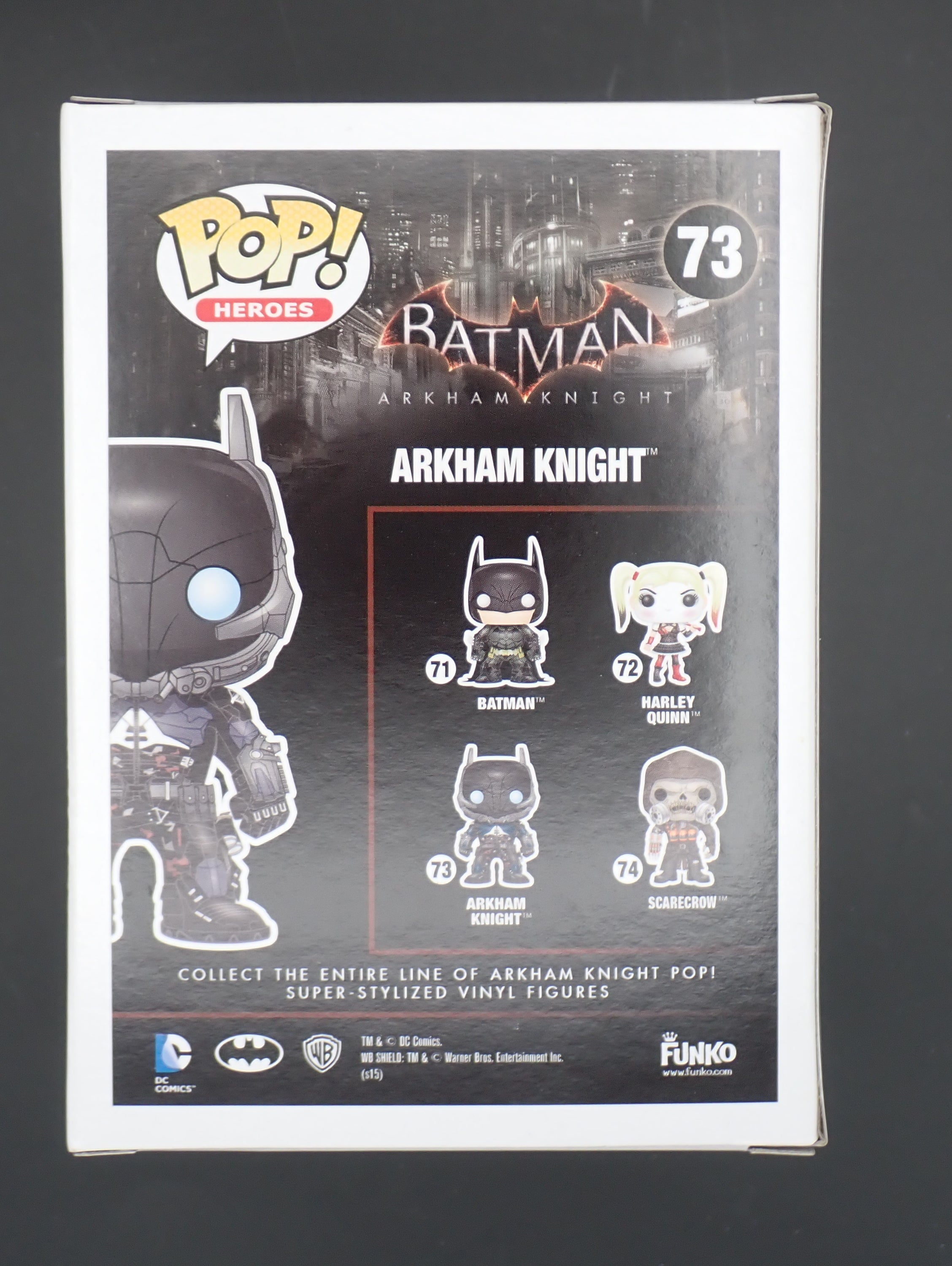 Arkham Knight - POP! #73