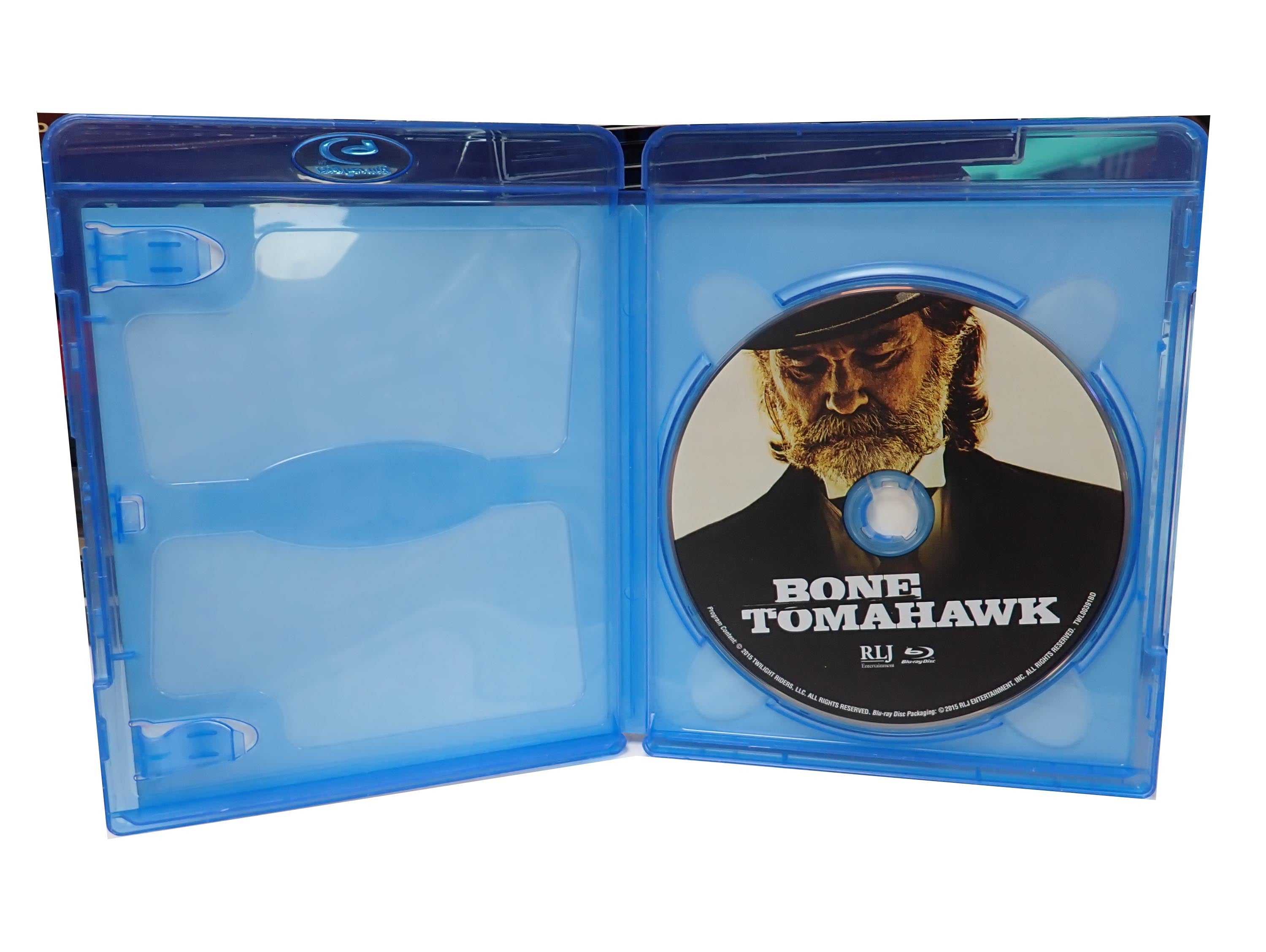 Bone Tomahawk - Blu-ray [Pre-Owned]
