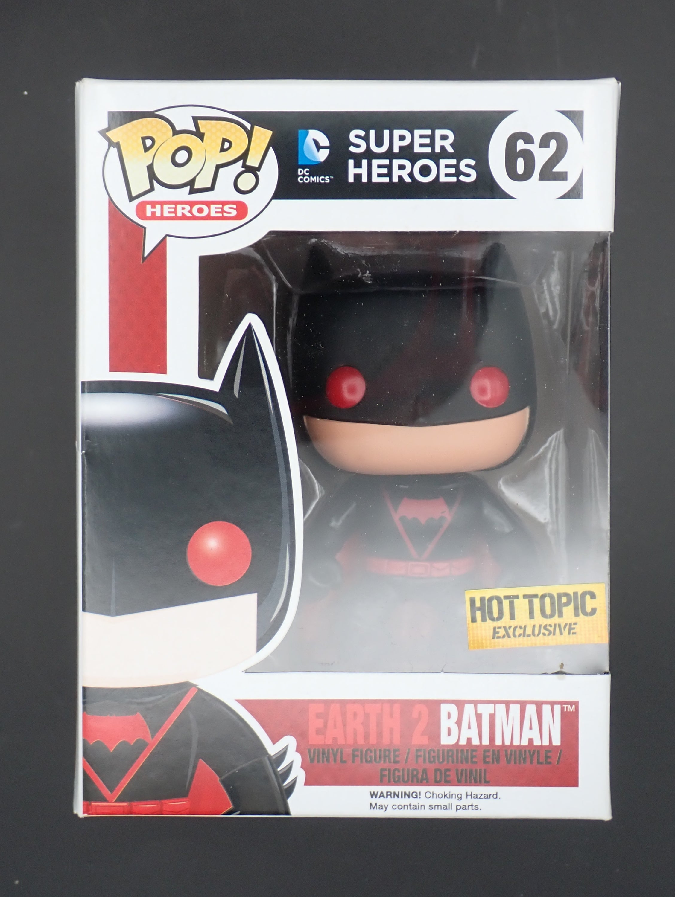 Earth 2 Batman - POP! #62