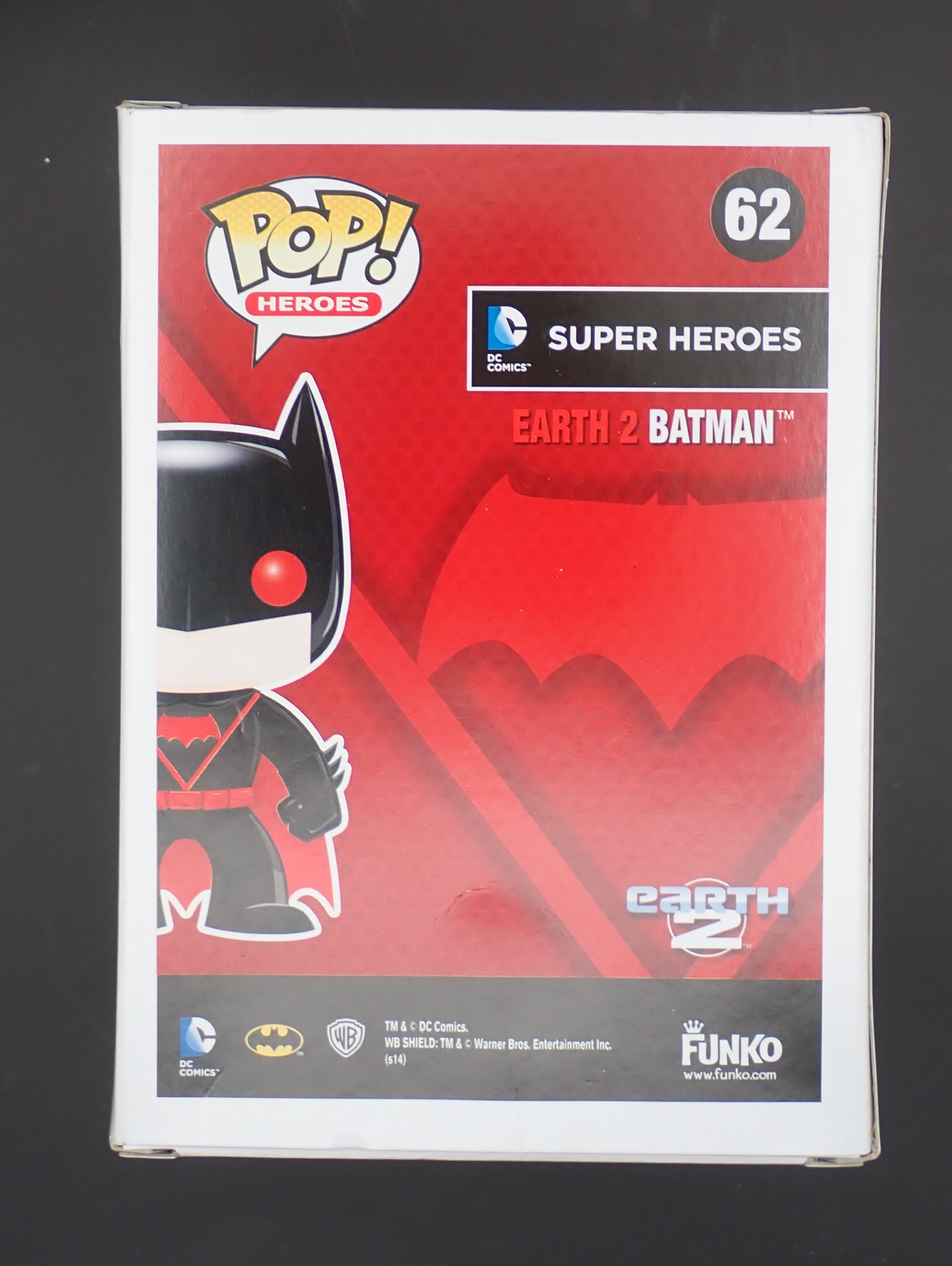 Earth 2 Batman - POP! #62