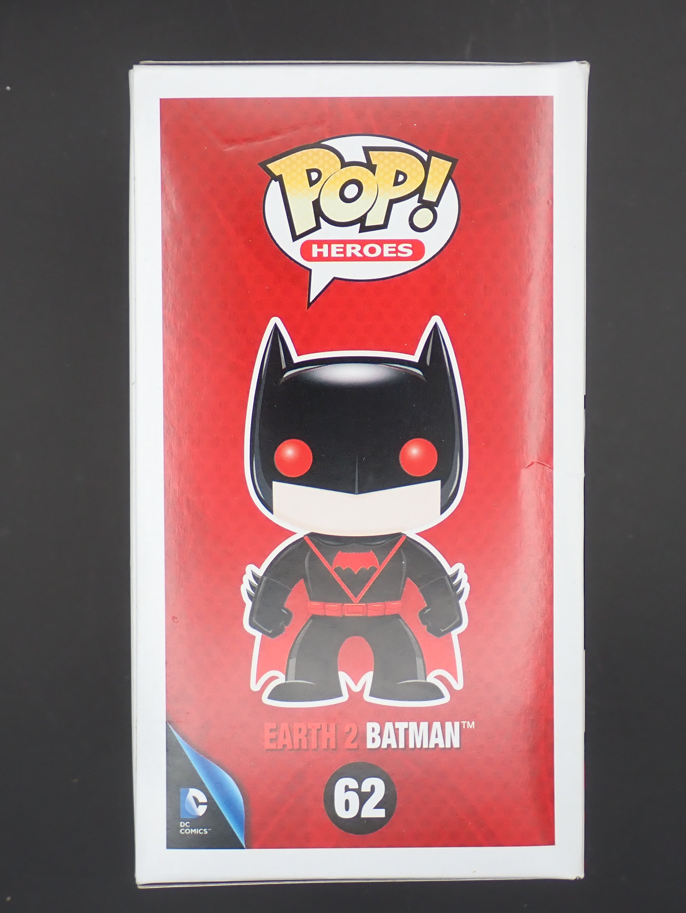 Earth 2 Batman - POP! #62