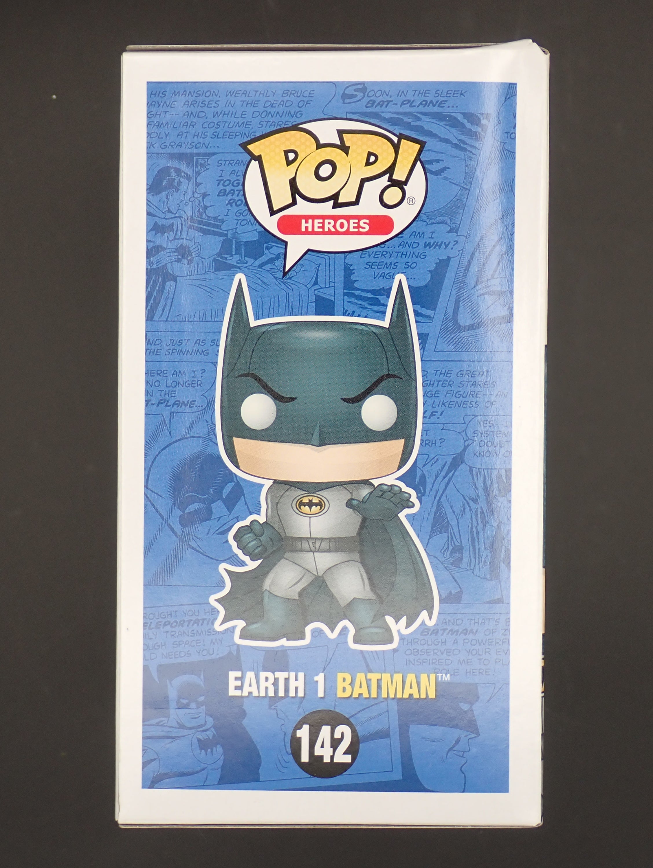 Earth 1 Batman - POP! #142