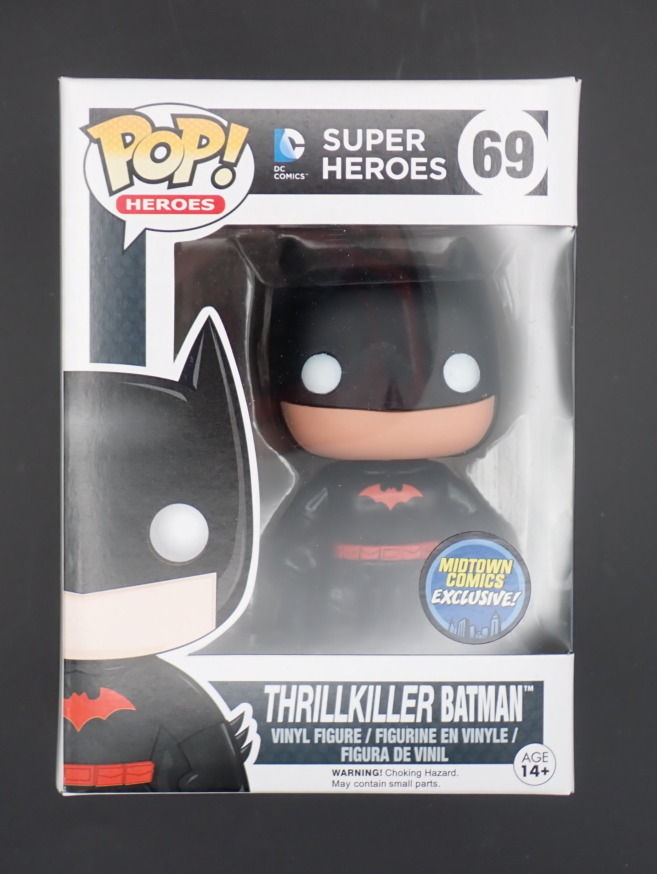 Thrillkiller Batman - POP! #69