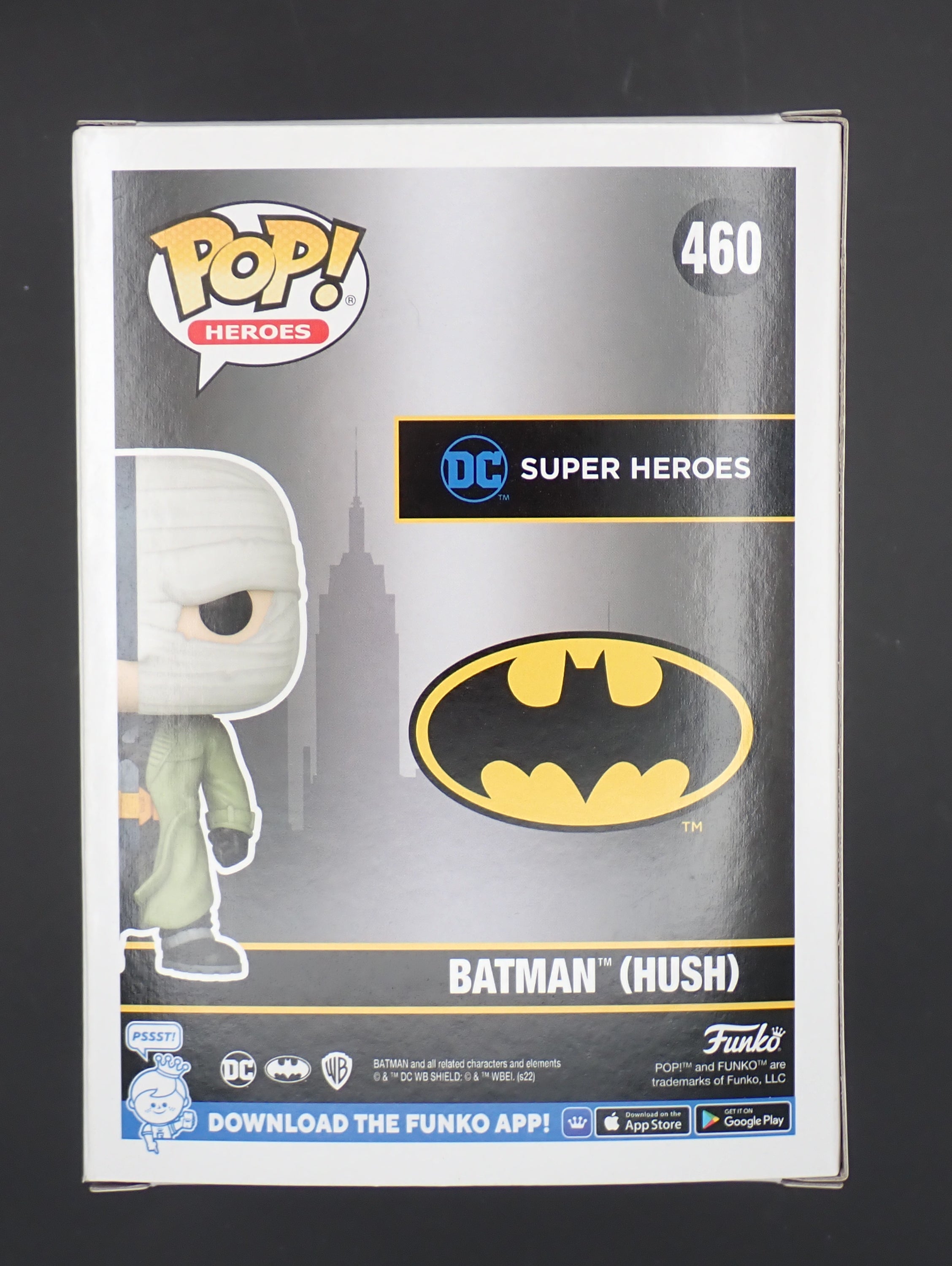Batman (Hush) - POP! #460