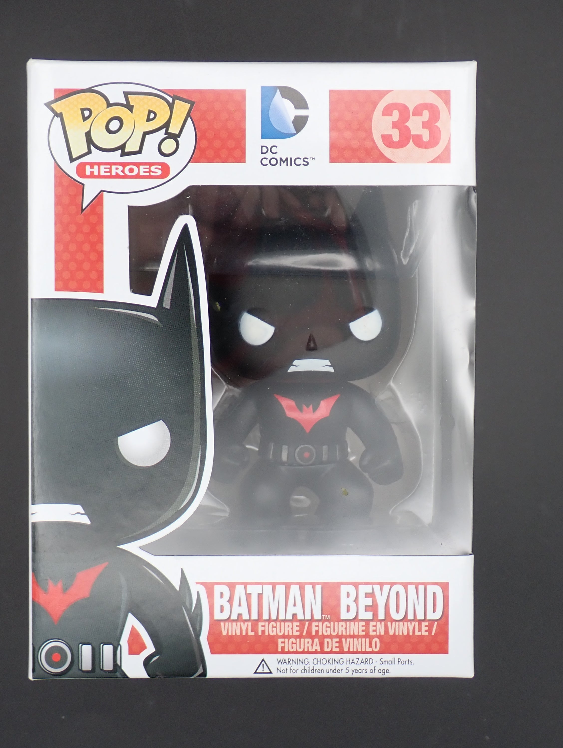 Batman Beyond - POP! #33