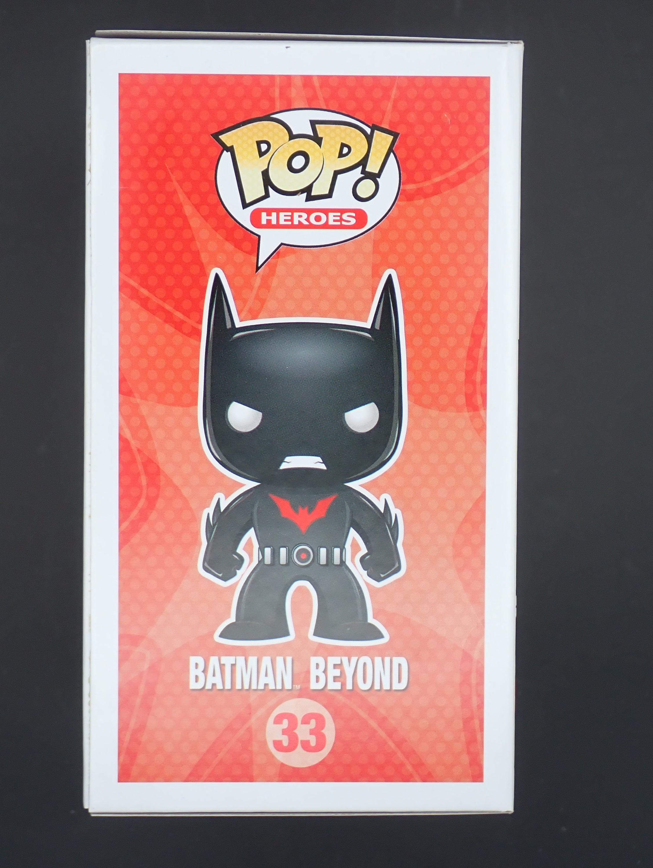 Batman Beyond - POP! #33