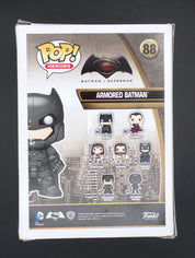Armored Batman - POP! #88