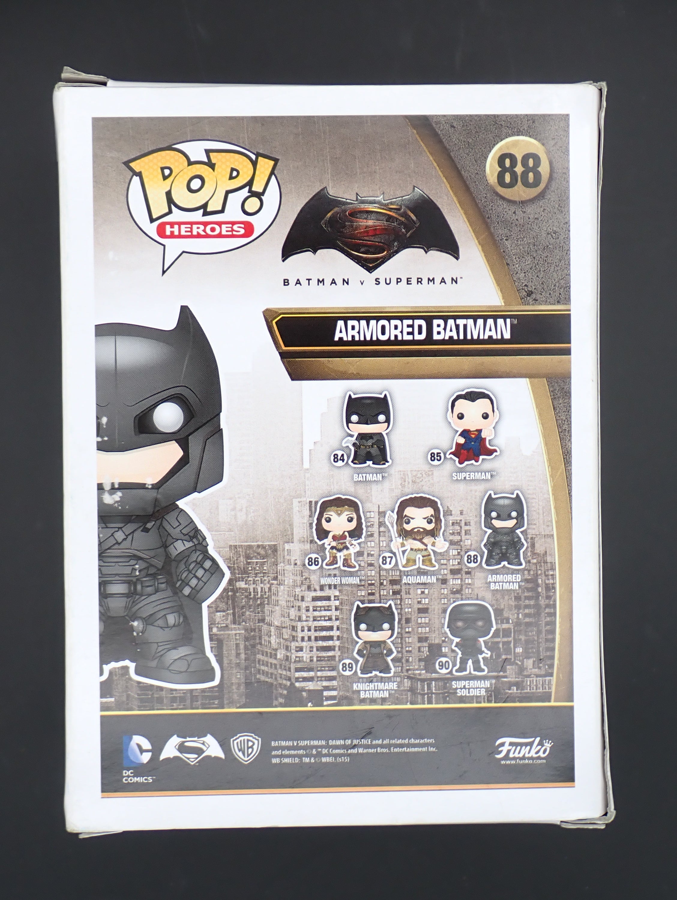 Armored Batman - POP! #88