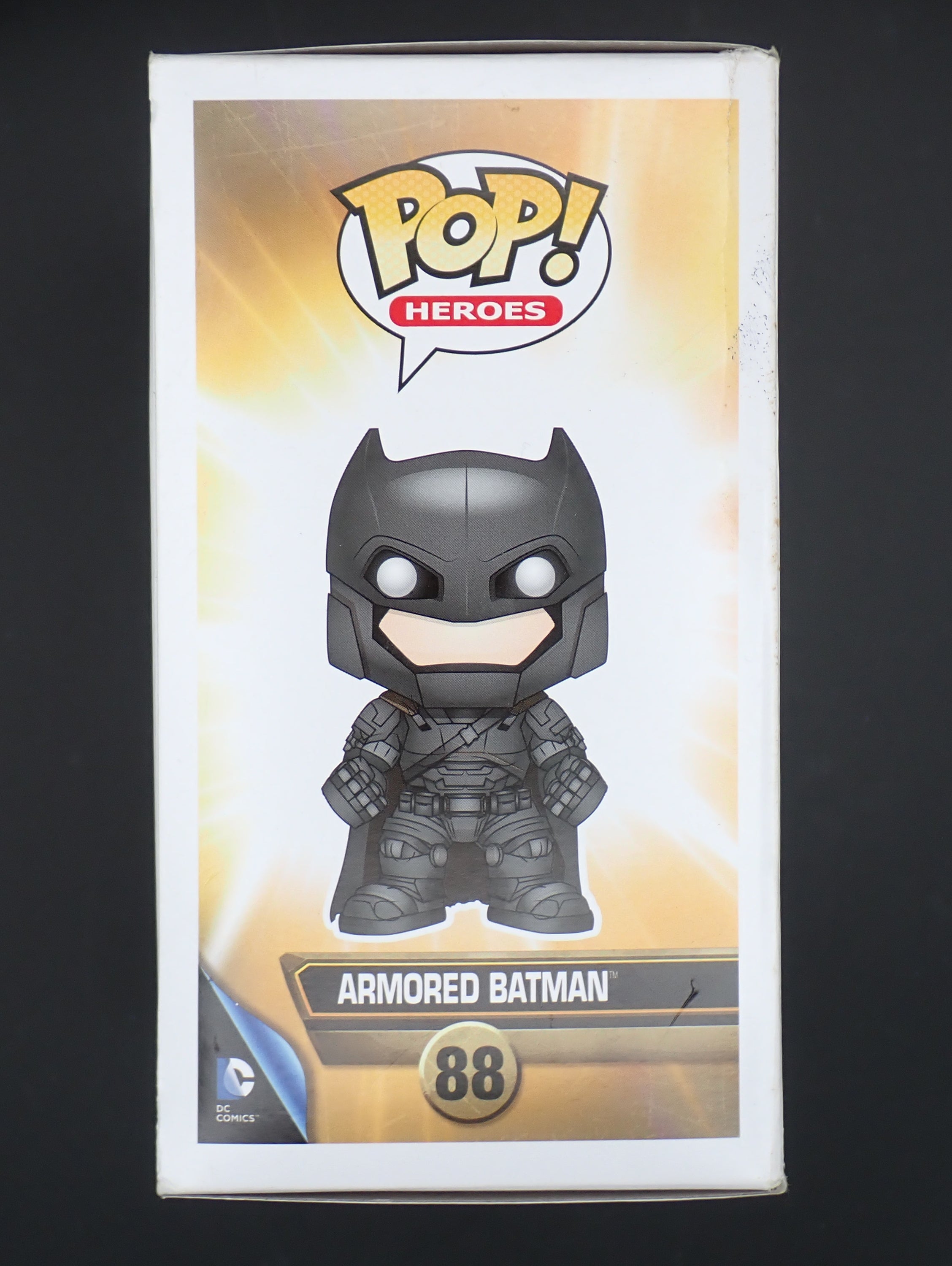Armored Batman - POP! #88