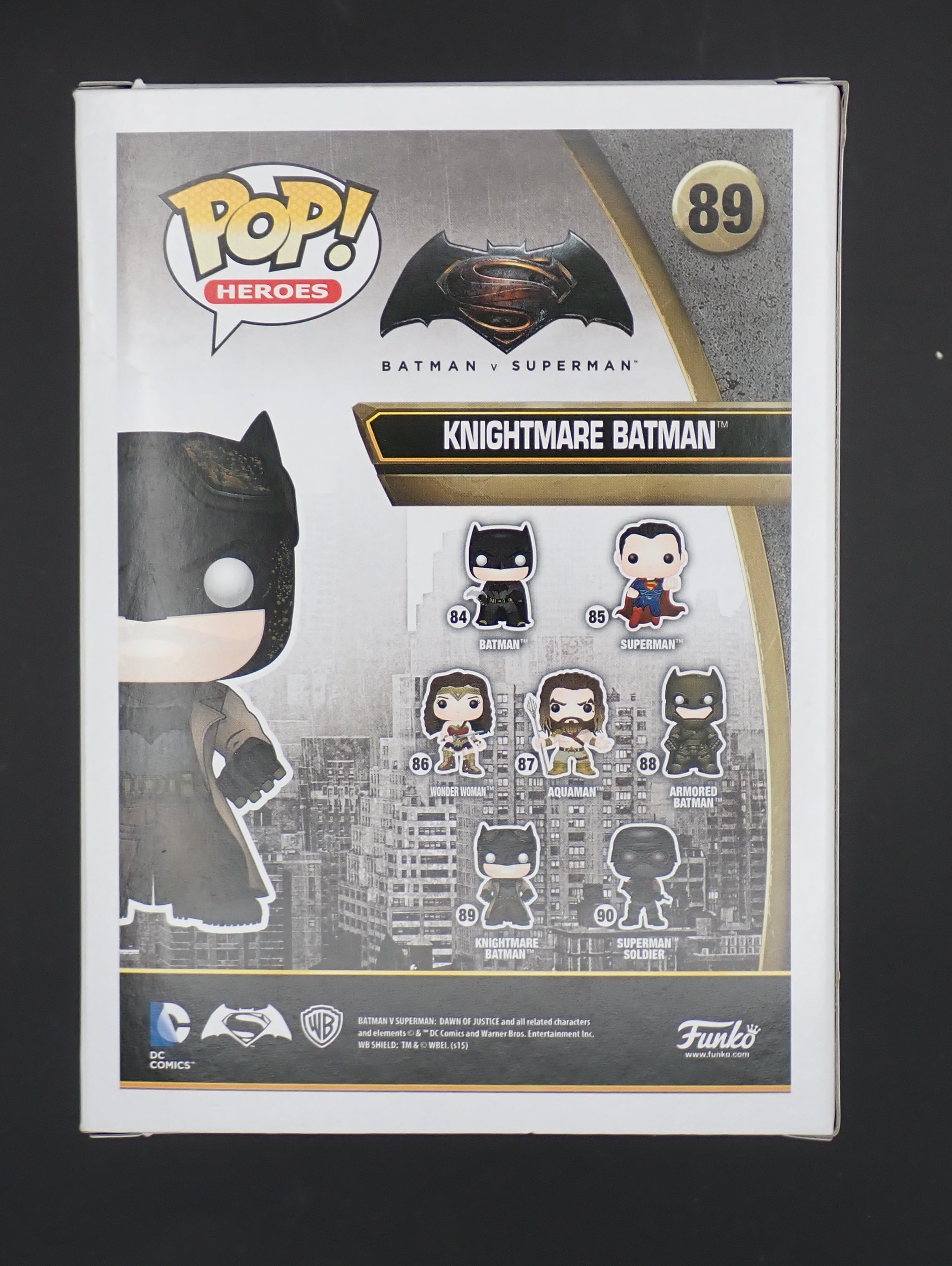 Knightmare Batman - POP! #89