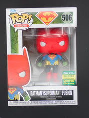 Batman/Superman Fusion - POP! #506