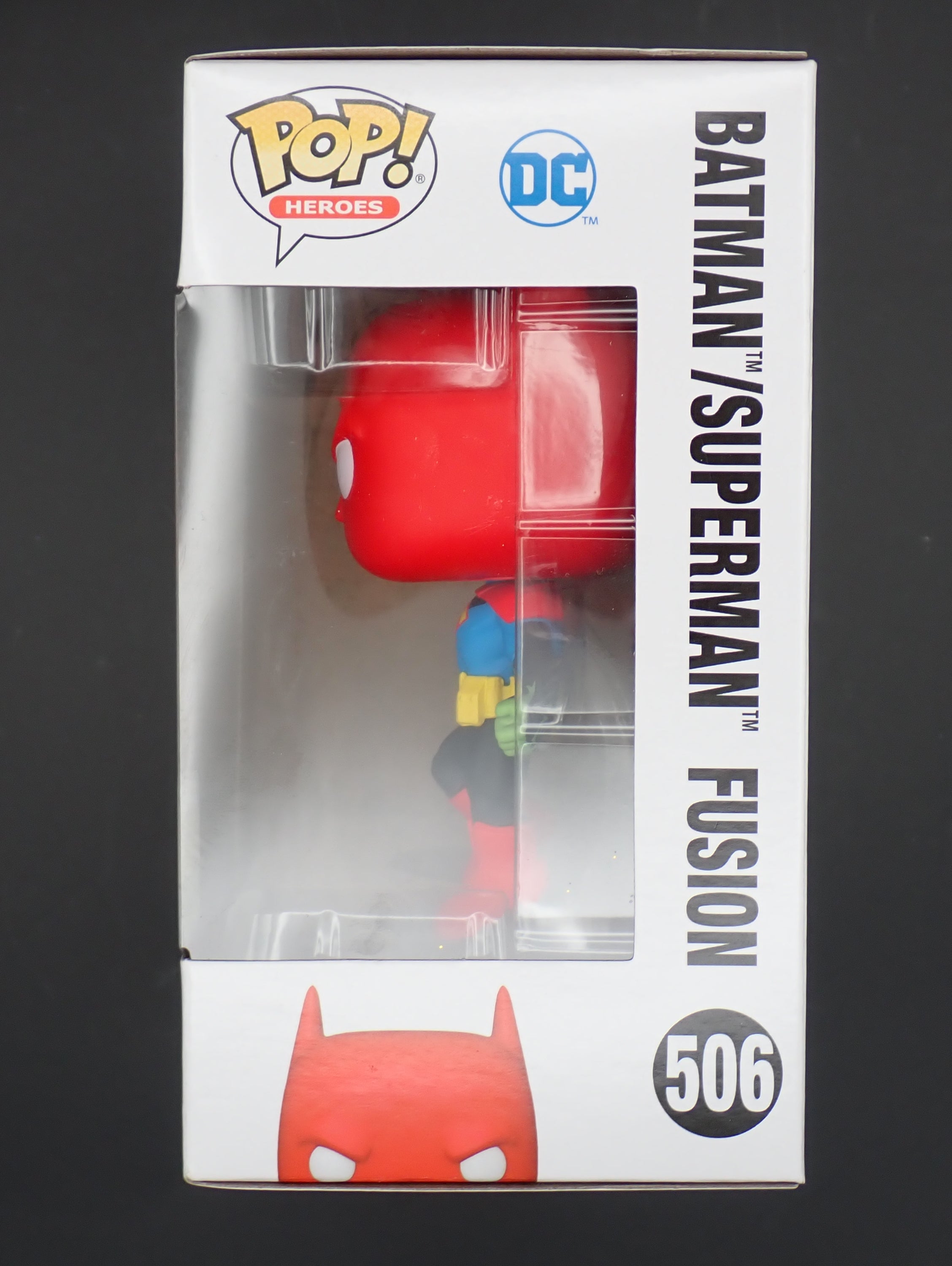Batman/Superman Fusion - POP! #506