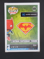 Batman/Superman Fusion - POP! #506