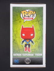 Batman/Superman Fusion - POP! #506