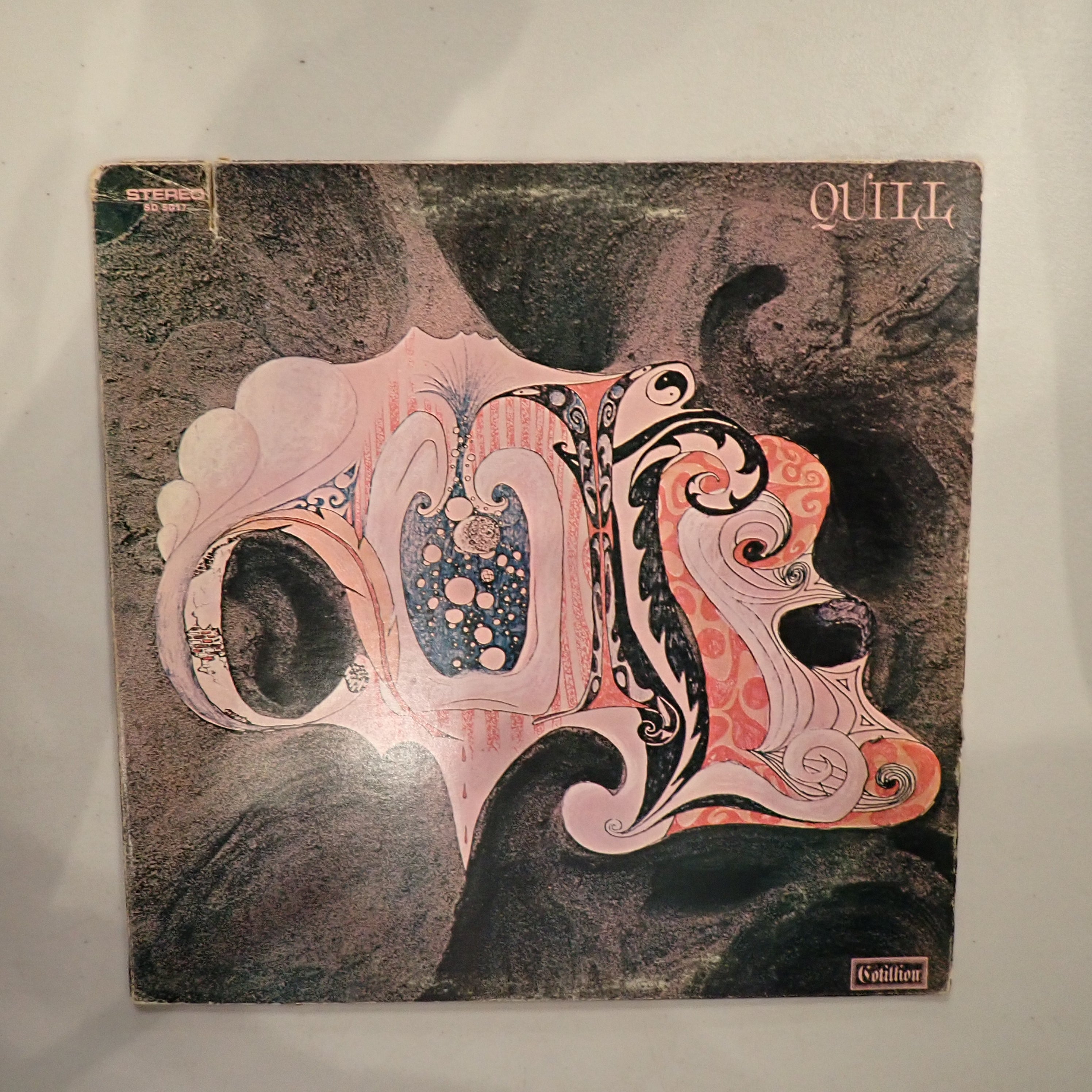Quill – Quill