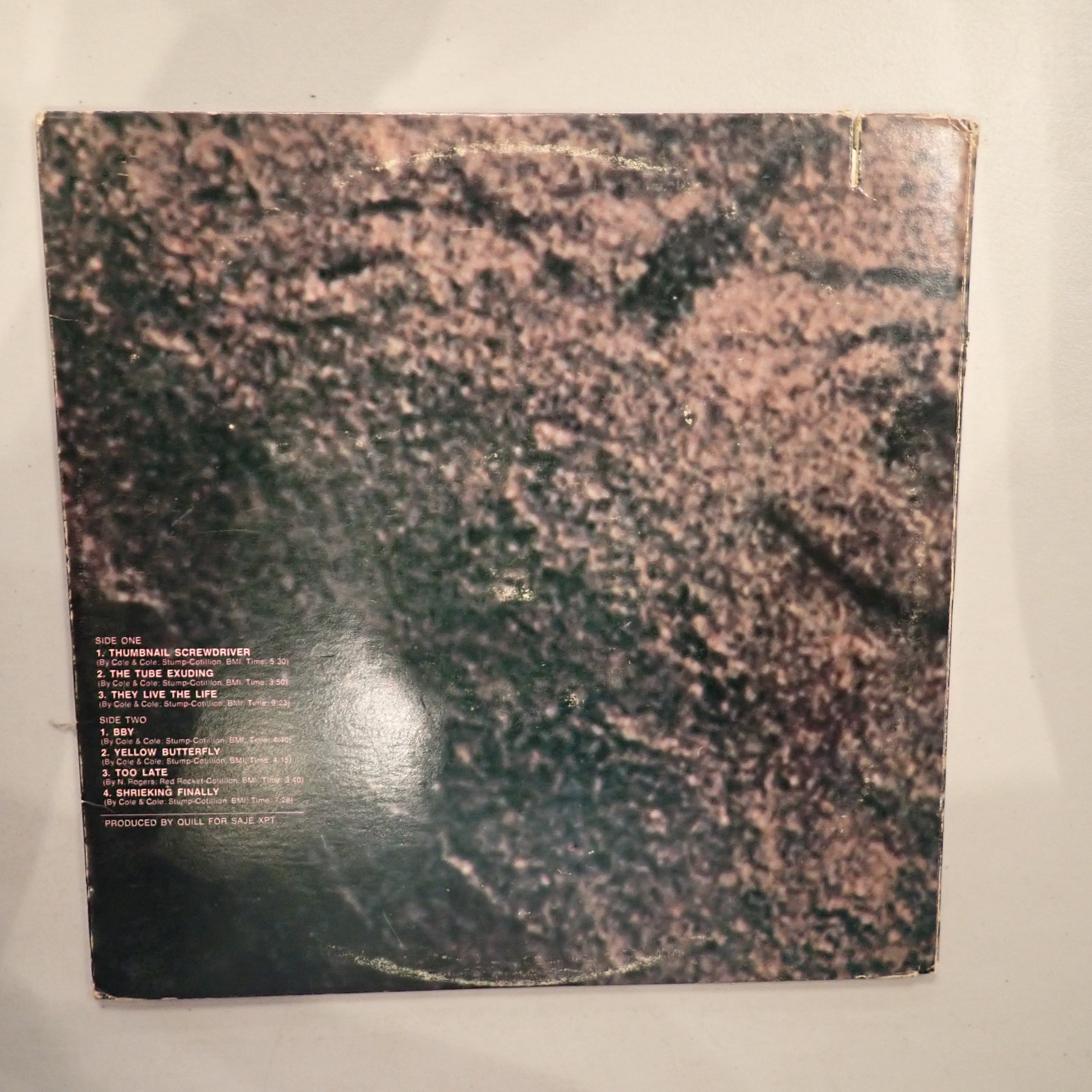 Quill – Quill