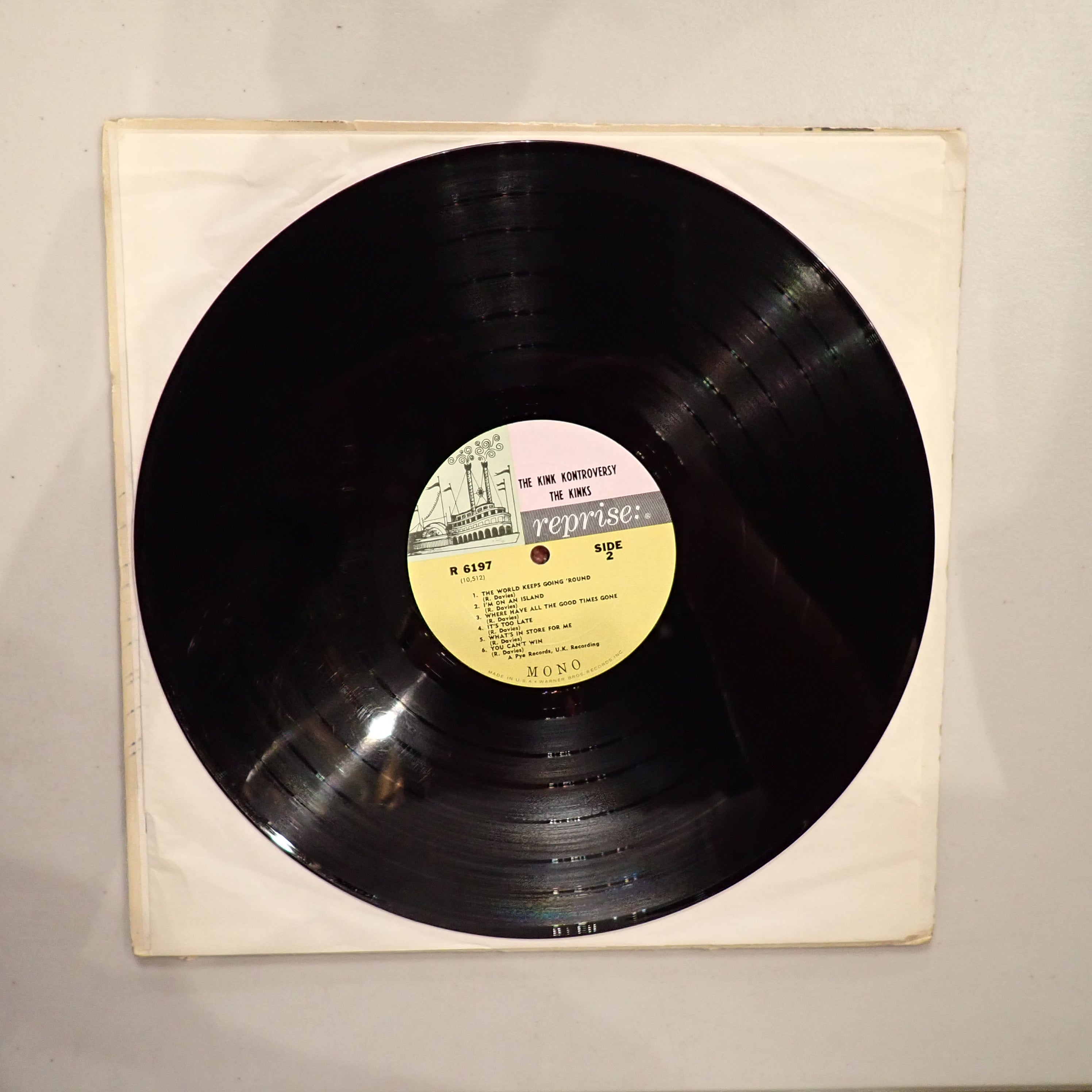 The Kinks – The Kink Kontroversy