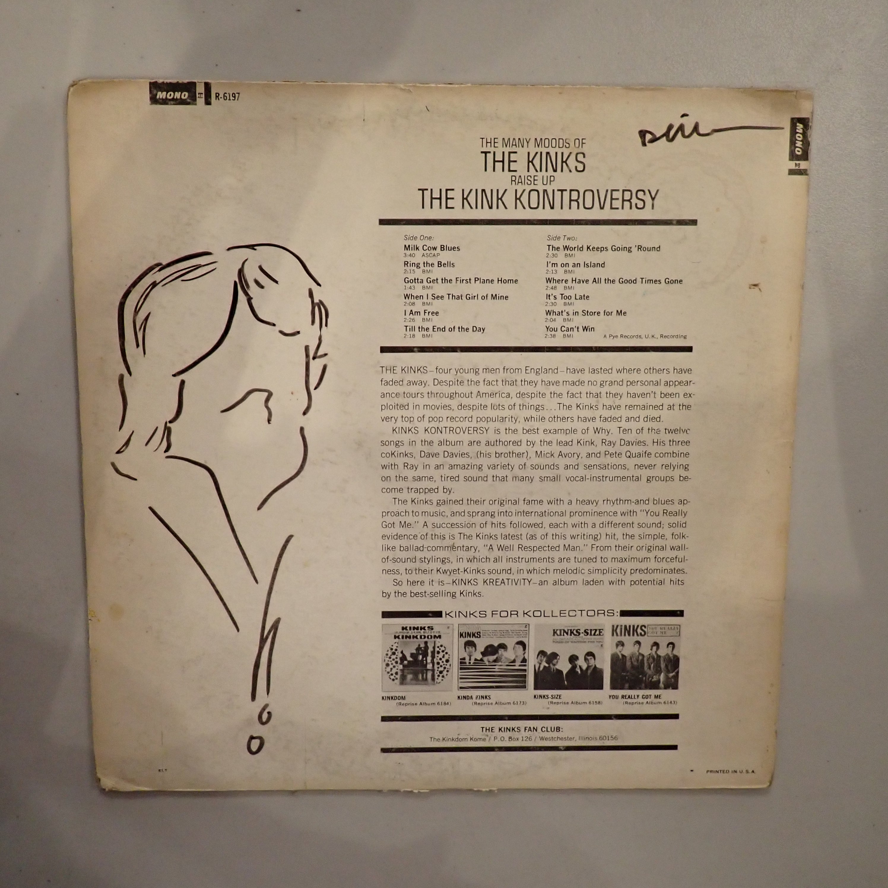 The Kinks – The Kink Kontroversy