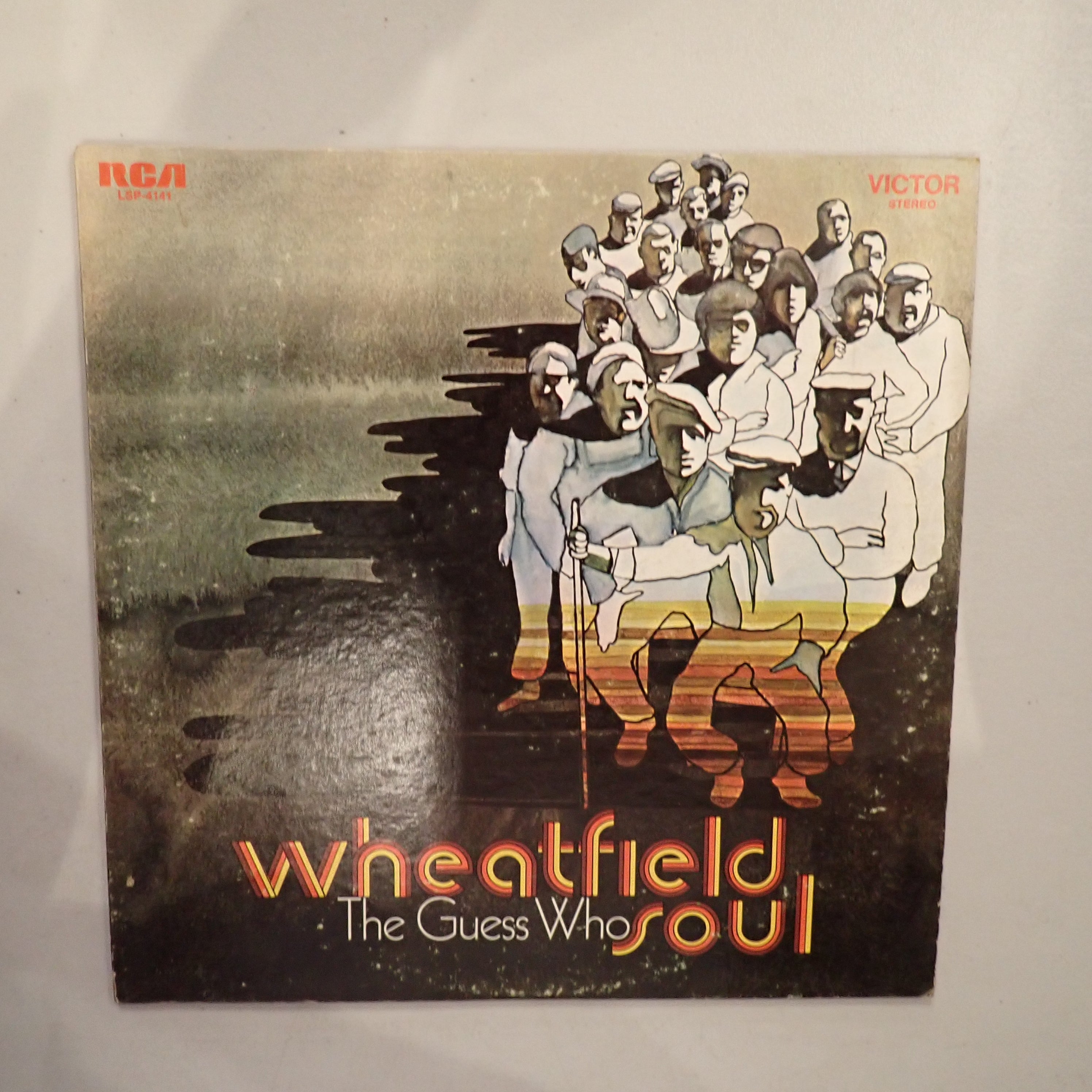 The Guess Who – Wheatfield Soul