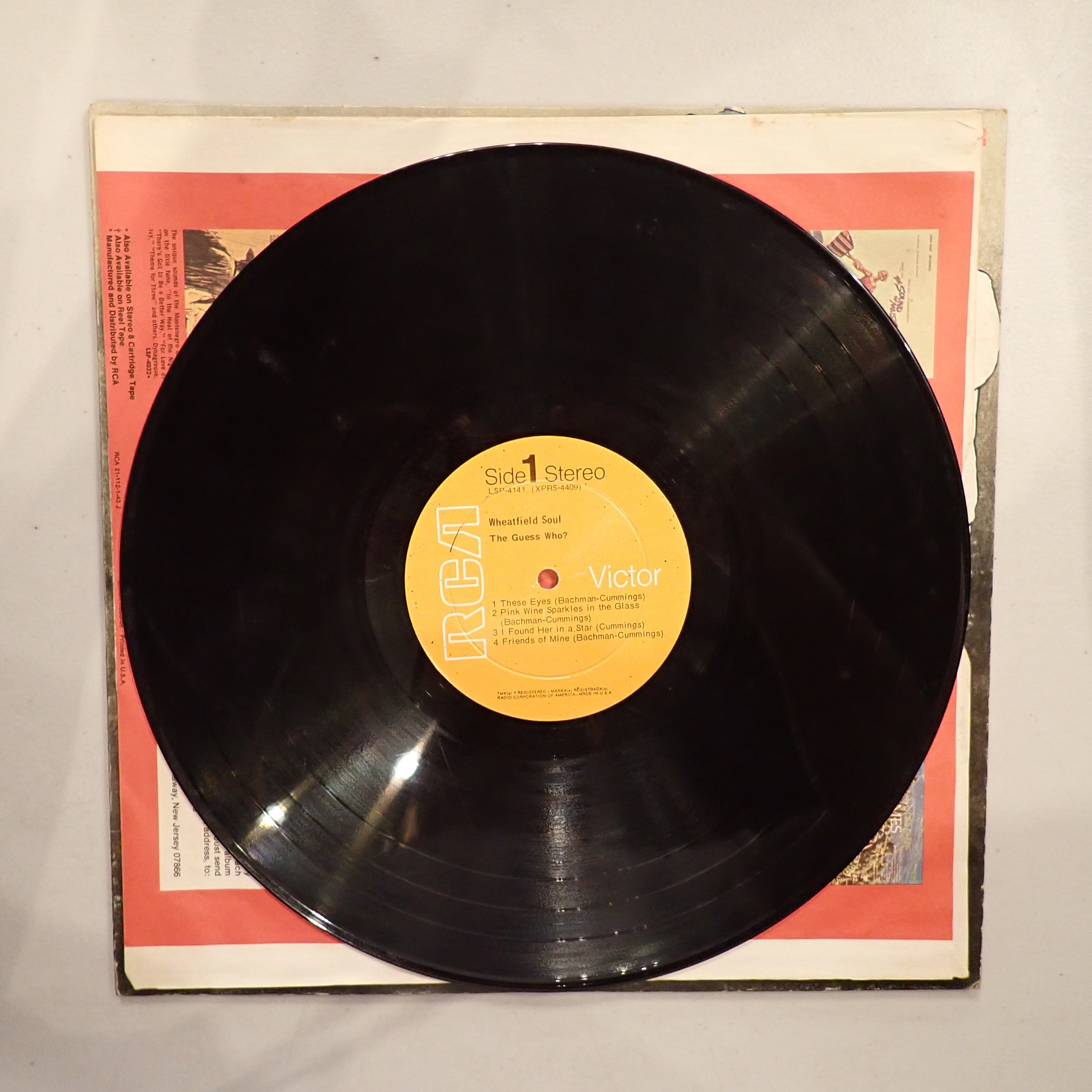 The Guess Who – Wheatfield Soul