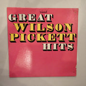 Wilson Pickett – Great Wilson Pickett Hits