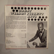 Wilson Pickett – Great Wilson Pickett Hits
