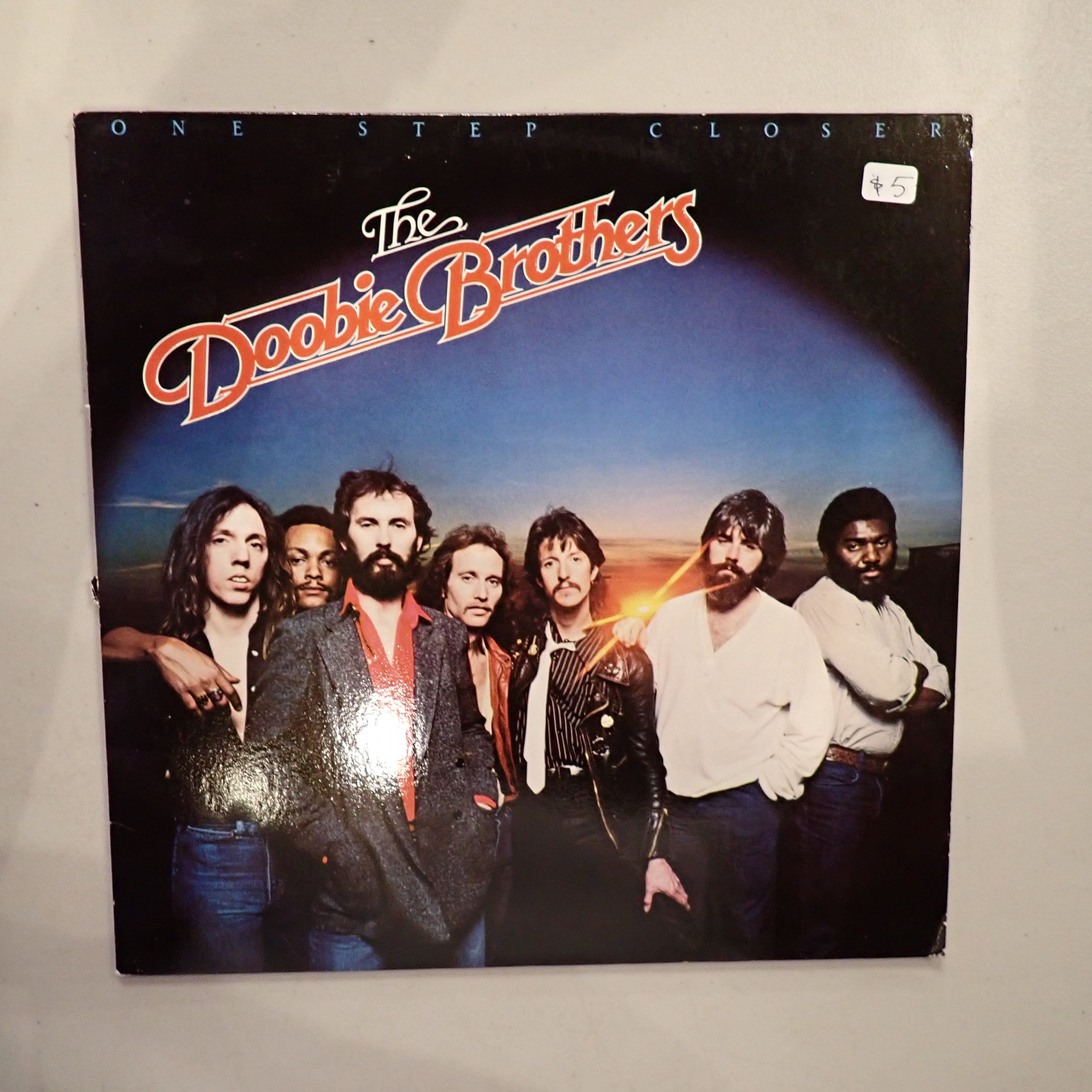 The Doobie Brothers – One Step Closer
