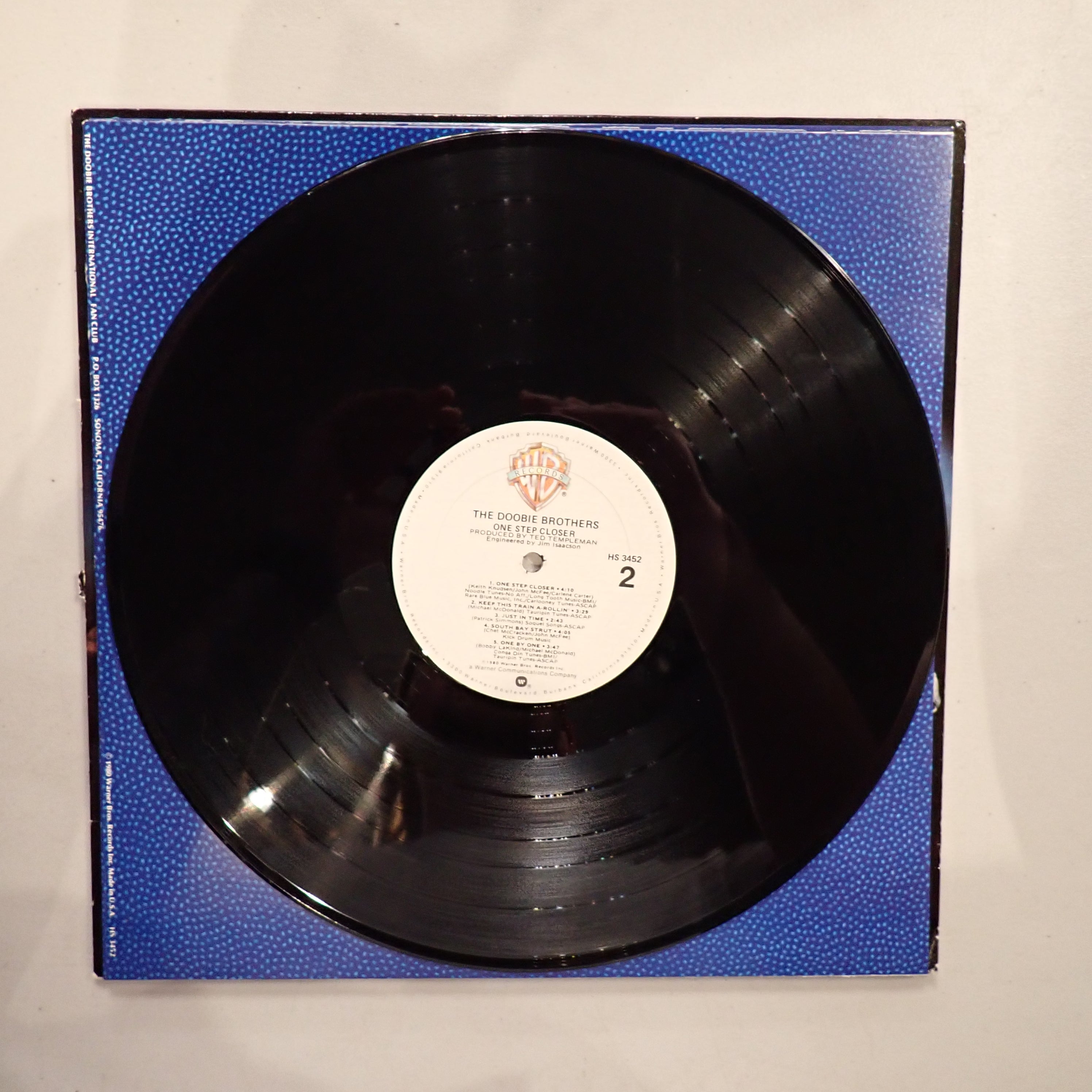 The Doobie Brothers – One Step Closer