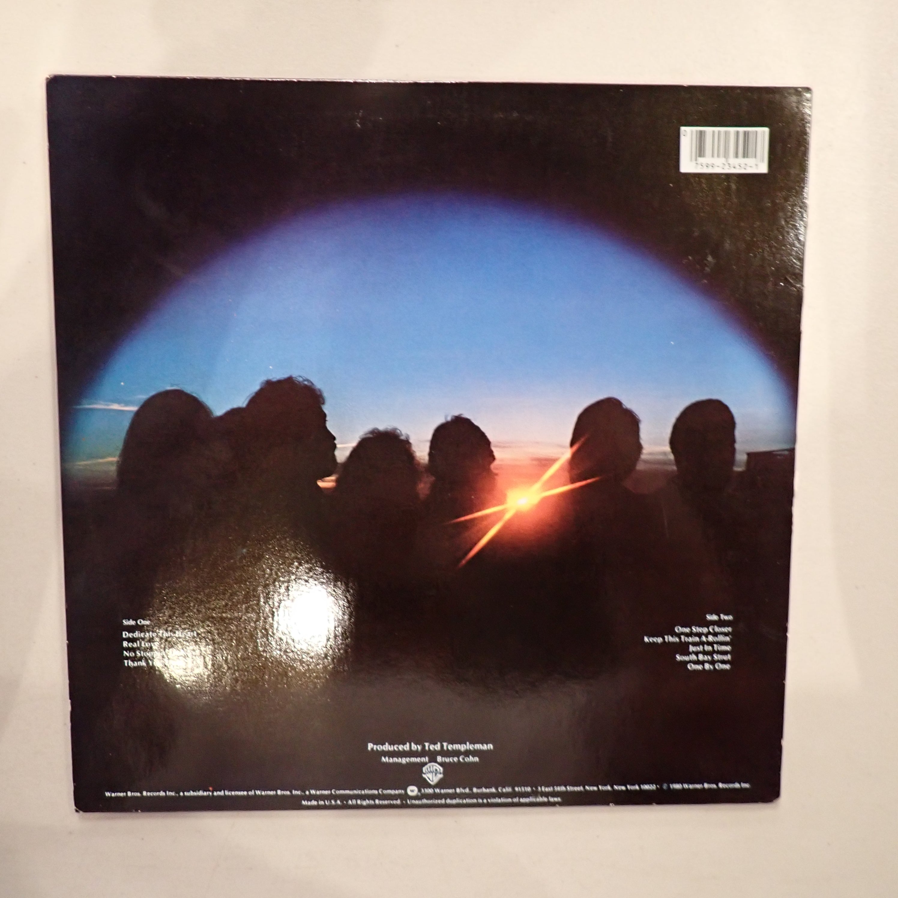 The Doobie Brothers – One Step Closer