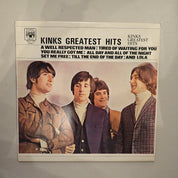 The Kinks – Kinks Greatest Hits