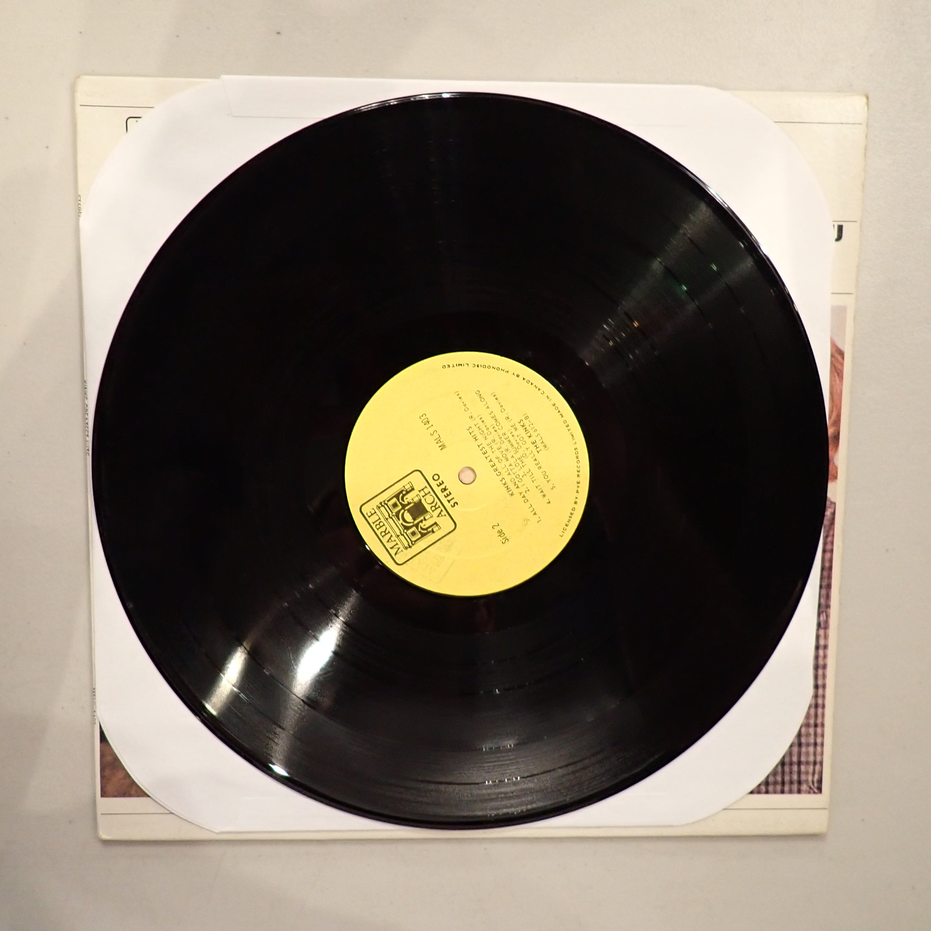The Kinks – Kinks Greatest Hits