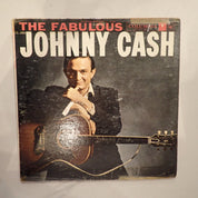 Johnny Cash – The Fabulous Johnny Cash