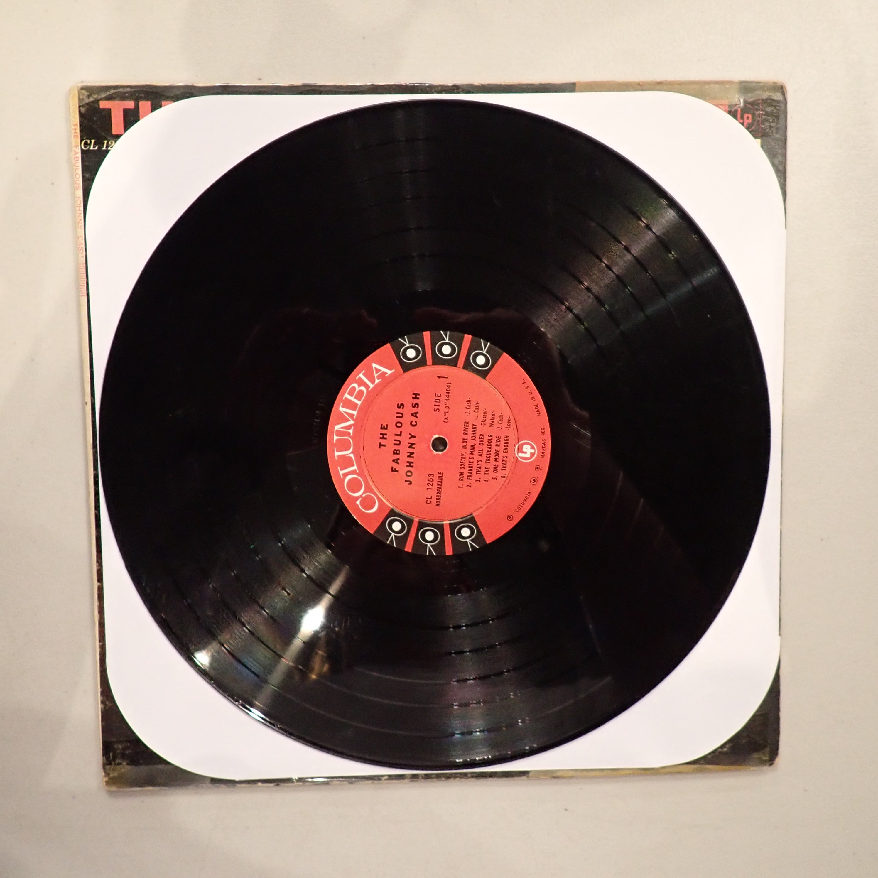 Johnny Cash – The Fabulous Johnny Cash